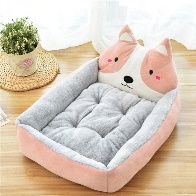 Cute Dog Bed