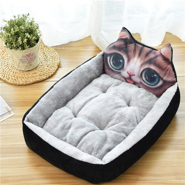 Cute Dog Bed