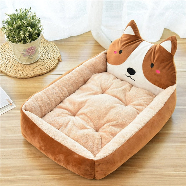 Cute Dog Bed