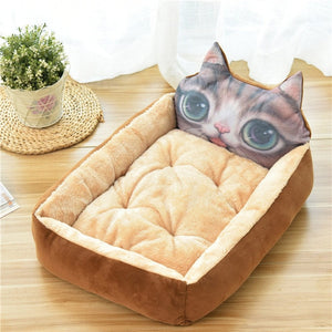 Cute Dog Bed