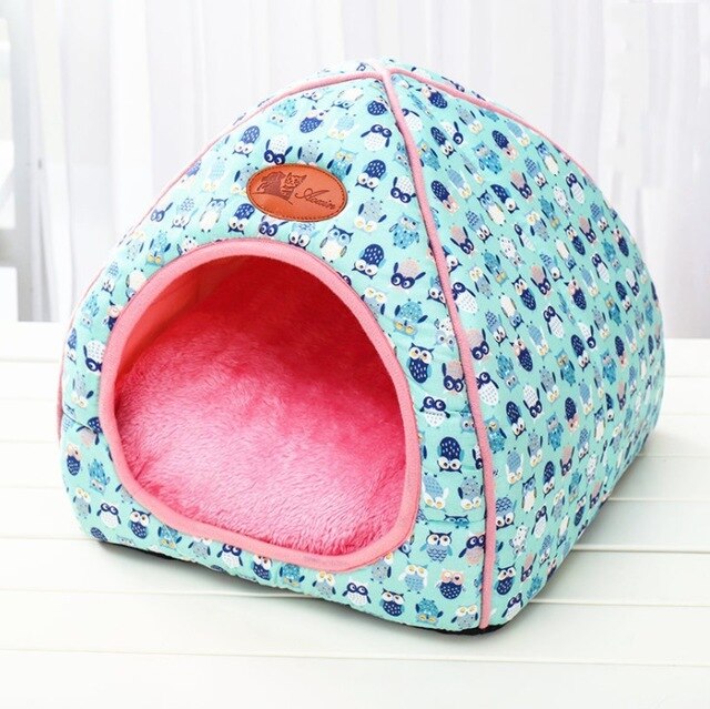 Strawberry Shape Dog Bed