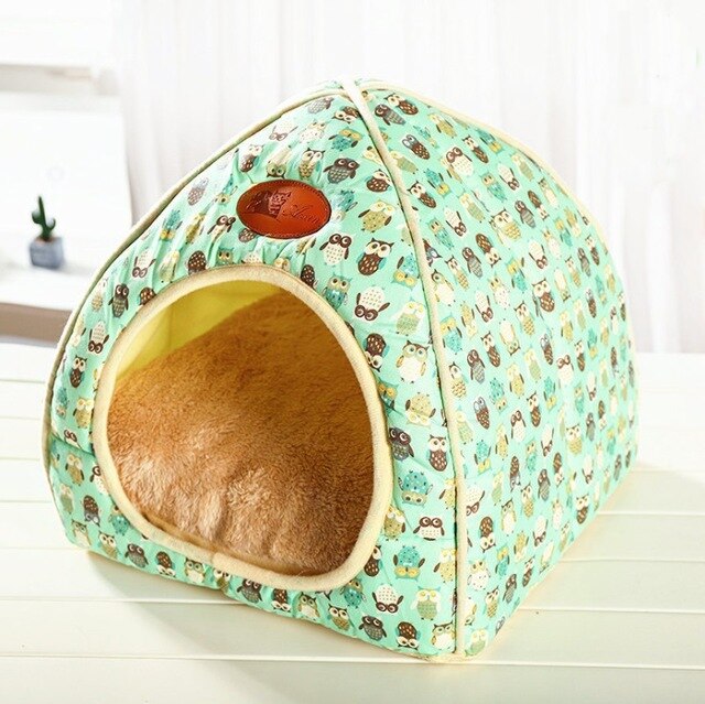 Strawberry Shape Dog Bed